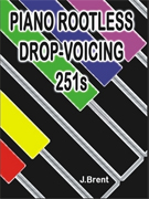 Piano Rootless Drop-Voicing 251s